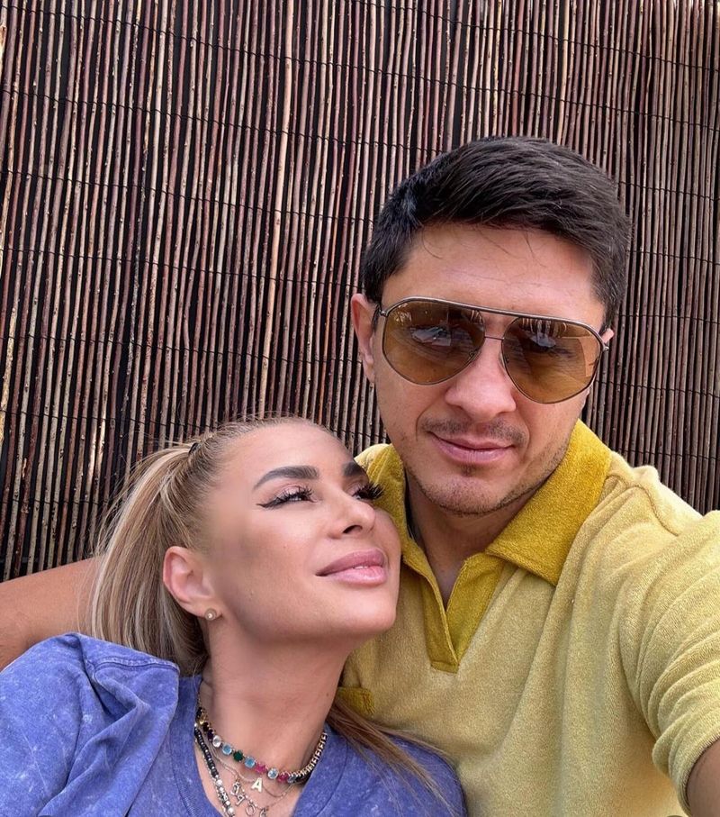 Anamaria Prodan și Ronald Gavril