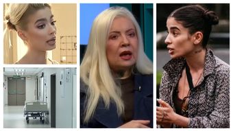 VIDEO Catinca Zilahy, adevărul despre scandalul fiicei sale. Ce s-ar fi întâmplat, de fapt, cu Calina la spital: „Au dus-o la Obregia.”