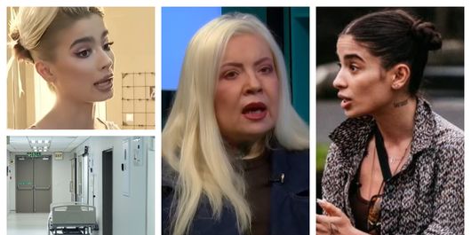 VIDEO Catinca Zilahy, adevărul despre scandalul fiicei sale. Ce s-ar fi întâmplat, de fapt, cu Calina la spital: „Au dus-o la Obregia.”