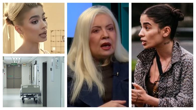 Cristina Cioran, întrebată de Ioana Ginghină dacă a fost vreo legătură între ea și Alexandru Papadopol: “Avea tot timpul nevoie să îl aranjezi.”