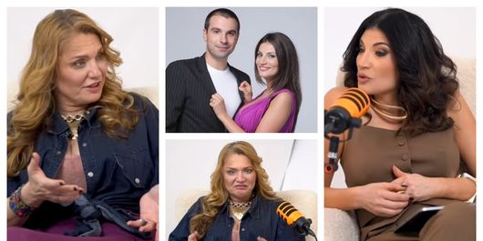 Cristina Cioran, întrebată de Ioana Ginghină dacă a fost vreo legătură între ea și Alexandru Papadopol: “Avea tot timpul nevoie să îl aranjezi.”