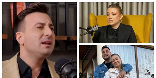 Valentin Sanfira, atac către fosta lui parteneră, Codruța Filip? Ce a postat artistul pe rețelele de socializare: „Vezi de drumul tău!”