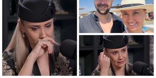Îl urăște Oana Ioniță pe fostul soț? Ce spune vedeta despre relația cu tatăl copiilor ei: “Vorbesc cu el la telefon.”