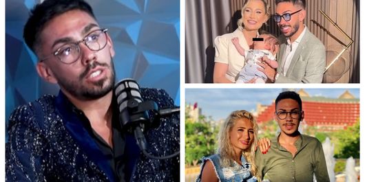 Uimitor! Ce i-a spus Claudia Puican lui Armin Nicoară la începutul relației: “Mie așa îmi place!”