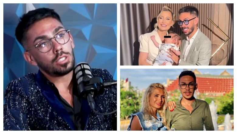 Uimitor! Ce i-a spus Claudia Puican lui Armin Nicoară la începutul relației: “Mie așa îmi place!”