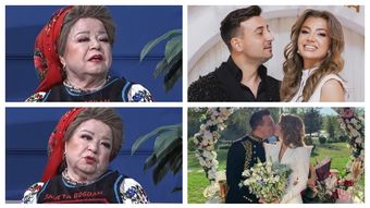 Saveta Bogdan, reacție dură după divorțul Codruței Filip de Valentin Sanfira: „A făcut-o vedetă, ar trebui să îi fie recunoscătoare.”