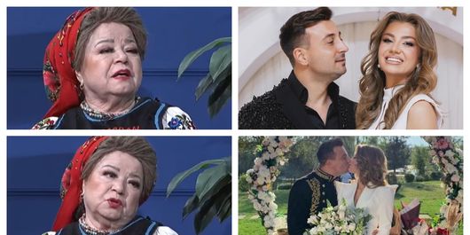Saveta Bogdan, reacție dură după divorțul Codruței Filip de Valentin Sanfira: „A făcut-o vedetă, ar trebui să îi fie recunoscătoare.”