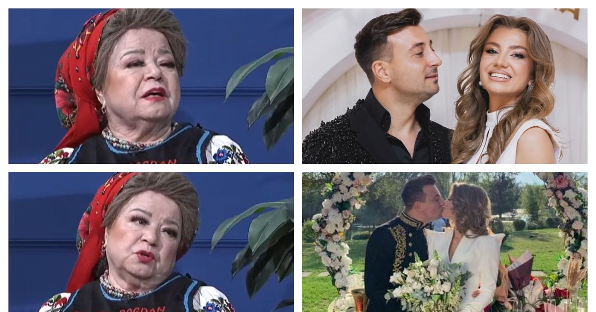 Saveta Saveta Bogdan, reacție dură după divorțul Codruței Filip de Valentin ...