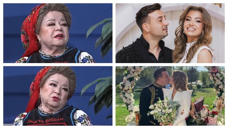 Saveta Bogdan, reacție dură după divorțul Codruței Filip de Valentin Sanfira: „A făcut-o vedetă, ar trebui să îi fie recunoscătoare.”