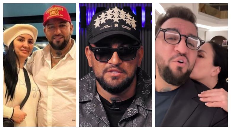 Cum a reușit Costel Biju să o cucerească pe soția lui. Artistul și Andreea formează o familie frumoasă de ani buni: „Am luat microfonul și am cântat.”