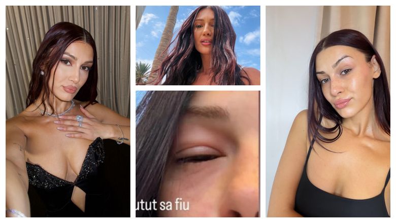 VIDEO Lavinia Tîrzianu, una dintre apropiatele Codruței Filip, declarații despre divorțul artistei de Valentin Sanfira. Ce lucruri au cei doi de împărțit: “Nu cred în „pansamente” de genul acesta.”