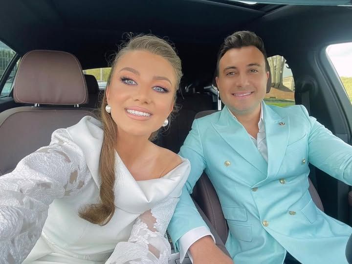 Codruța Filip și Valentin Sanfira