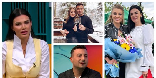 VIDEO Lavinia Tîrzianu, una dintre apropiatele Codruței Filip, declarații despre divorțul artistei de Valentin Sanfira. Ce lucruri au cei doi de împărțit: “Nu cred în „pansamente” de genul acesta.”