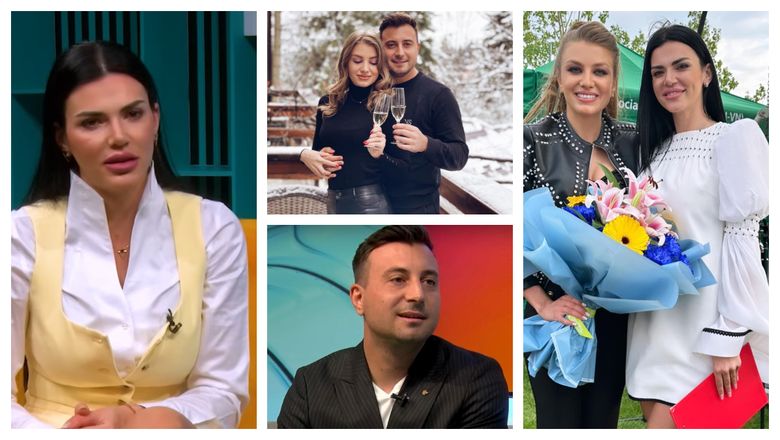 VIDEO Ce mesaj a transmis Codruța Filip după divorțul de Valentin Sanfira. Lavinia Tîrzianu a mărturisit detalii din spatele separării: “Nu trece printr-o perioadă tocmai plăcută.”