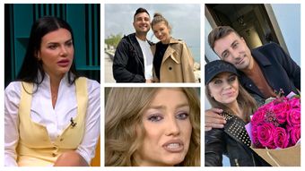 VIDEO Ce mesaj a transmis Codruța Filip după divorțul de Valentin Sanfira. Lavinia Tîrzianu a mărturisit detalii din spatele separării: “Nu trece printr-o perioadă tocmai plăcută.”