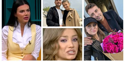 VIDEO Ce mesaj a transmis Codruța Filip după divorțul de Valentin Sanfira. Lavinia Tîrzianu a mărturisit detalii din spatele separării: “Nu trece printr-o perioadă tocmai plăcută.”