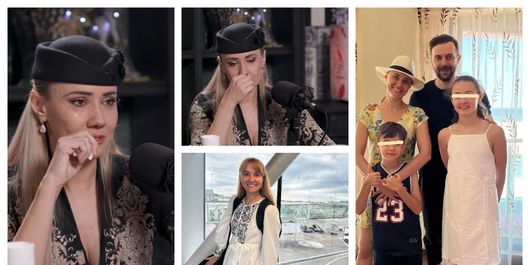 Oana Ioniță, destăinuiri printre lacrimi. Ce s-a întâmplat cu o ființă dragă din familie: “Nu s-a mai putut ține pe picioare.”
