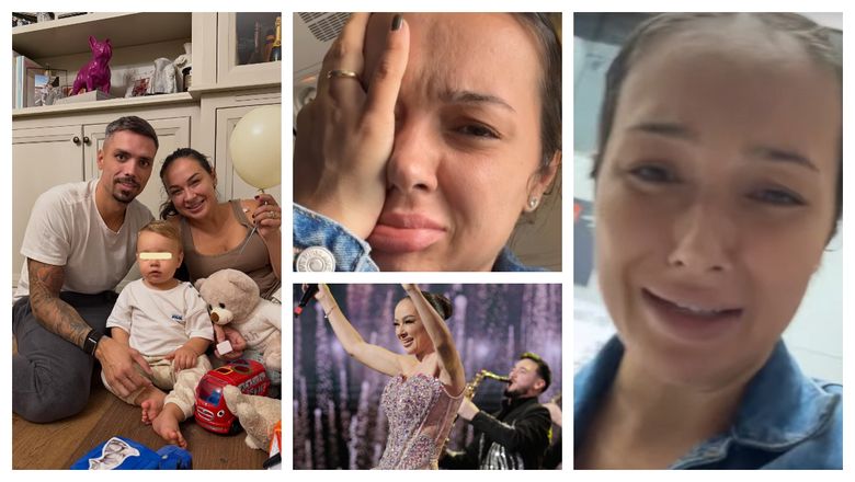 Motivul pentru care Anca Serea nu ține post și ce spune soția lui Adrian Sînă despre operațiile estetice: „Nu consider că este atât de esențial să evităm să mâncăm.”