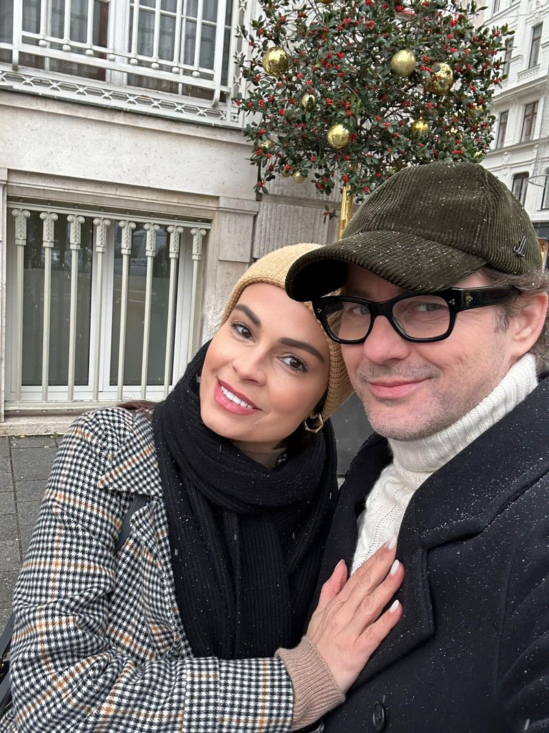 Anca Serea și Adi S&icirc;nă