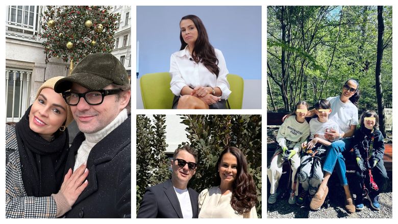 Motivul pentru care Anca Serea nu ține post și ce spune soția lui Adrian Sînă despre operațiile estetice: „Nu consider că este atât de esențial să evităm să mâncăm.”