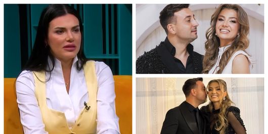 VIDEO A fost sau nu vorba de infidelitate în căsnicia dintre Valentin Sanfira și Codruța Filip? Lavinia Tîrzianu a rupt tăcerea: „Dacă poposim un pic la subiectul înşelatului, țin minte foarte bine.”