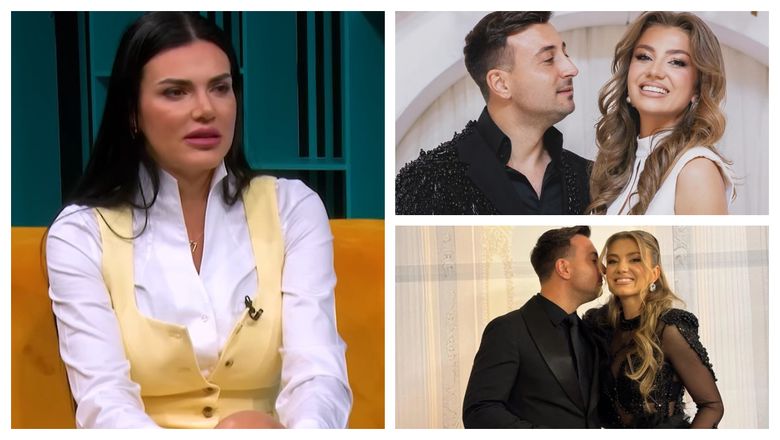 Sorinel Puștiu a spus lucrurilor pe nume despre relația nepoatei sale, Vanessa, cu Bogdan de la Ploiești! Ce părere are manelistul despre iubitul ei: „