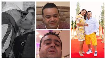 Adrian Minune nu a putut să își oprească lacrimile lângă soția lui. Motivul pentru care artistul a fost surprins într-o astfel de ipostază: „Viața mea nu ar mai avea sens.“