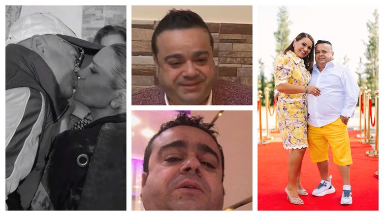 Ce relație a fost în trecut între Roxana Vașniuc și Valentin Sanfira și ce declarații a făcut despre divorțul momentului: „Trebuie să facem noi un cârlig.”