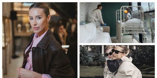 Care este în prezent starea de sănătate a fiului lui Dani Oțil? Micuțul a fost externat din spital: „A fost destul de dificil...”