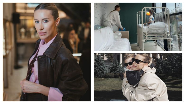 Elena Cârstea, mesaj jur despre standardele de frumusețe din zilele noastre. Cum a reacționat vedeta la criticile din mediul online? „Fiecare rid pe care îl am pe față face parte din viața mea.”