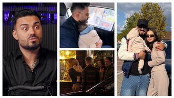 Care este relația dintre Jador și Oana Ciocan în prezent. Cei doi au fost surprinși împreună: “Sunt în umbra lor toată viața!”