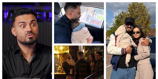 Care este relația dintre Jador și Oana Ciocan în prezent. Cei doi au fost surprinși împreună: “Sunt în umbra lor toată viața!”