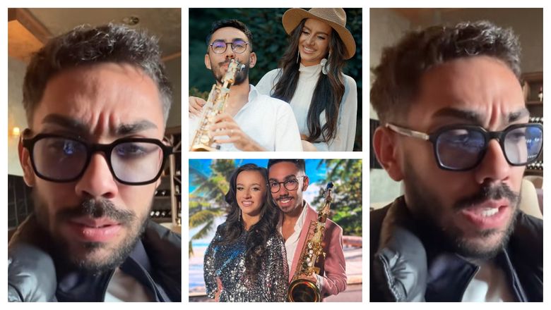 Armin Nicoară, anunț trist în mediul online: „Vedeți ce ați făcut? Asta e viața.”