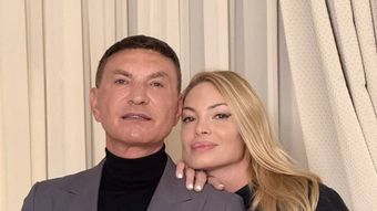 Valentina Pelinel a dezvăluit cum a reușit să îl potolească pe Cristi Borcea, aflat la a treia căsnicie: „Nu știi niciodată ce-ți poate aduce ziua de mâine.”