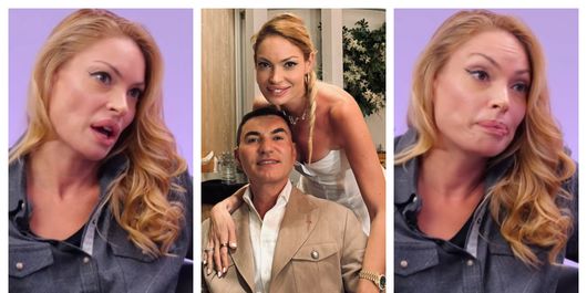 Valentina Pelinel a dezvăluit cum a reușit să îl potolească pe Cristi Borcea, aflat la a treia căsnicie: „Nu știi niciodată ce-ți poate aduce ziua de mâine.”
