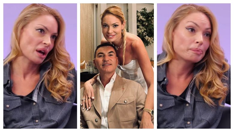 Codruța Filip, prima declarație după ce a anunțat divorțul de Valentin Sanfira: „Vă aștept cu toată dragostea.”