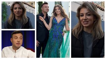 Codruța Filip, prima declarație după ce a anunțat divorțul de Valentin Sanfira: „Vă aștept cu toată dragostea.”