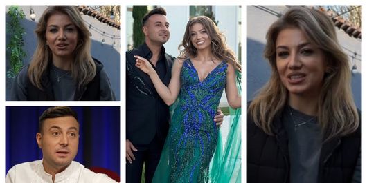 Codruța Filip, prima declarație după ce a anunțat divorțul de Valentin Sanfira: „Vă aștept cu toată dragostea.”