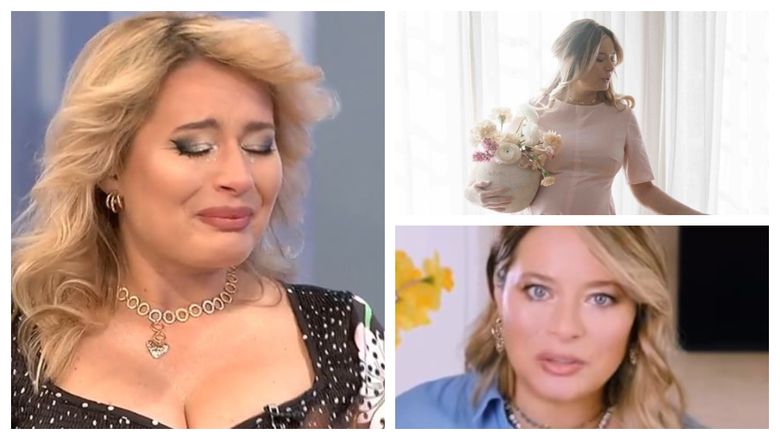 Provocări uriașe pentru Laura Cosoi, în ultima parte a sarcinii: „Sunt cam leneșă.”