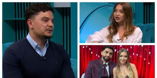 VIDEO Andrei de la Casa Iubirii, declarații neașteptate despre relația Veronicăi cu Ahmed: “Nu am crezut niciodată în nimic din ceea ce ține de ei.”