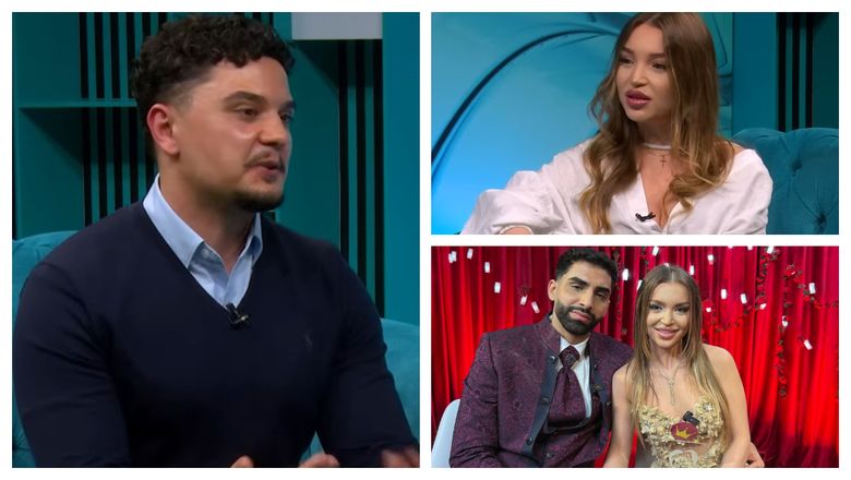 VIDEO Andrei de la Casa Iubirii, declarații neașteptate despre relația Veronicăi cu Ahmed: “Nu am crezut niciodată în nimic din ceea ce ține de ei.”