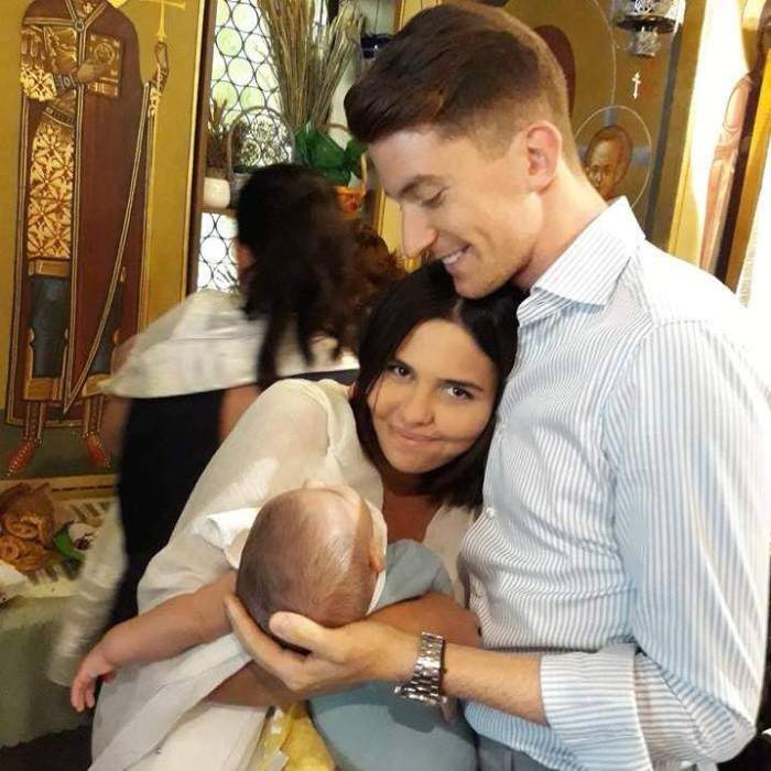 Andreea Popescu și Rareș Cojoc