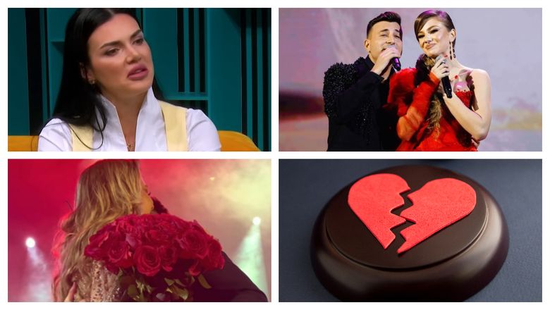 Când au divorțat, de fapt, Codruța Filip și Valentin Sanfira! Lavinia Tîrzianu i-a dat de gol: „Deja era finala.”