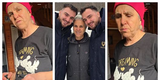 Mama gemenilor Graur dezvăluie secretele unei vieți fără boală. La 70 de ani nu ia pastile și este foarte împlinită: 