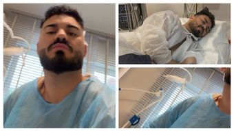 Jador, apariție îngrijorătoare pe patul de spital! Ce se întâmplă cu el