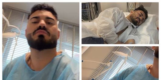 Jador, apariție îngrijorătoare pe patul de spital! Ce se întâmplă cu el