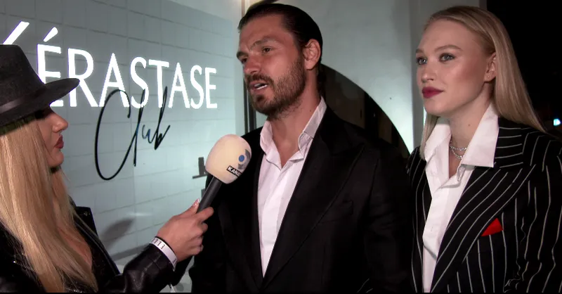 Bogdan Vlădău și Gina Chirilă