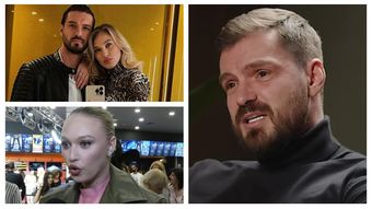 Bogdan Vlădău, mesaj controversat despre fosta relație: „Alea care sunt extrem de frumoase...”