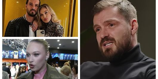 Bogdan Vlădău, mesaj controversat despre fosta relație: „Alea care sunt extrem de frumoase...”