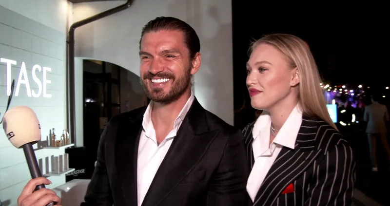 Bogdan Vlădău și Gina Chirilă